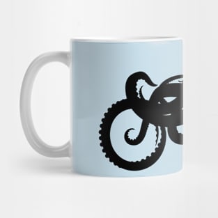 Octo-cycle (Dark) Mug